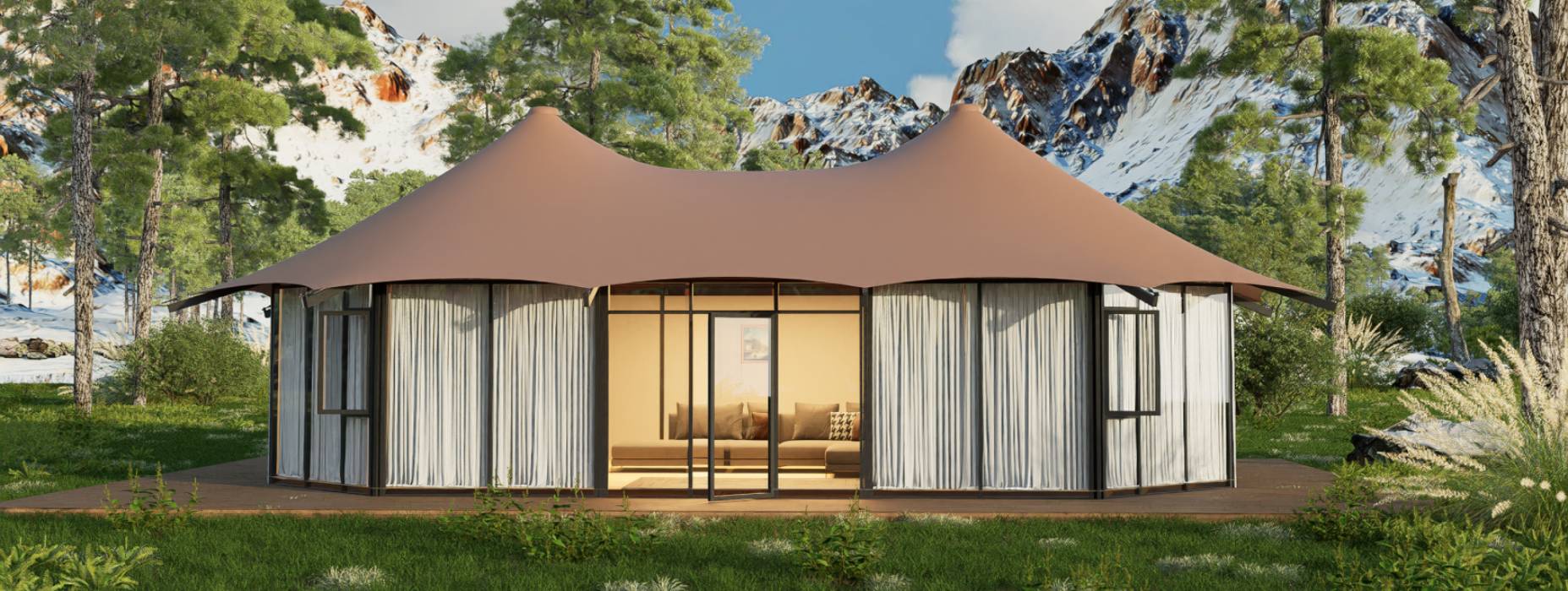 花垣县移动式建筑钢结构房屋